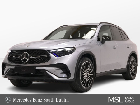2025 Mercedes-Benz GLC Class GLC220 D 4Matic Premium AMG + €88,553