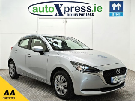 2020 Mazda Demio 1.5 Automatic, Reeversing camera €15,495