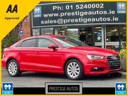 2014 Audi A3 1.4 TFSI AUTO SALOON *CAR ID 73*