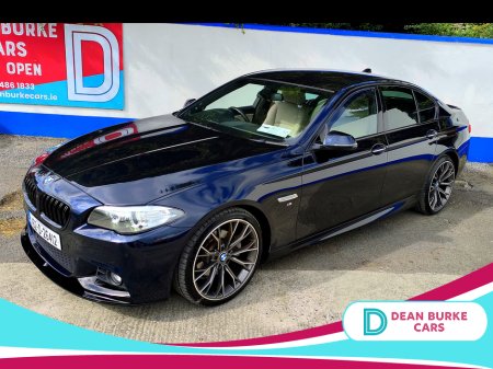 2016 BMW 5 Series M SPORT DIESEL