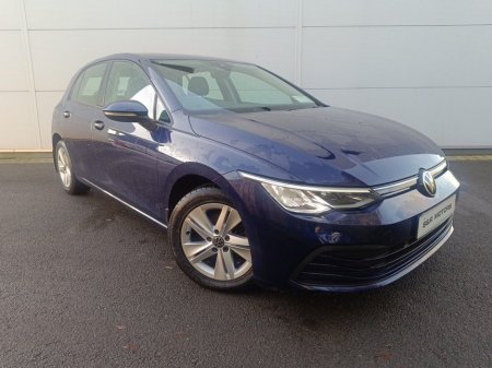 2021 Volkswagen Golf 2.0 TDI 115HP Life DSG Auto 5dr