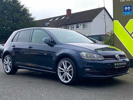 2015 Volkswagen Golf 1.2 5DR AUTO NEW NCT €13,995