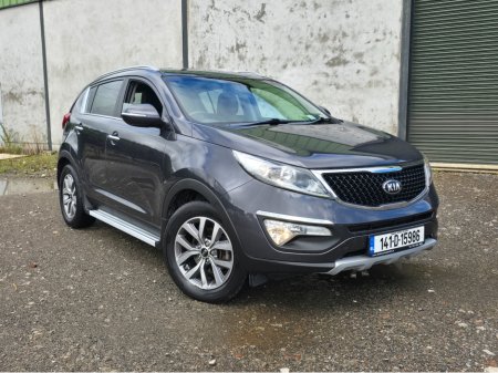 2014 Kia Sportage EX 4DR