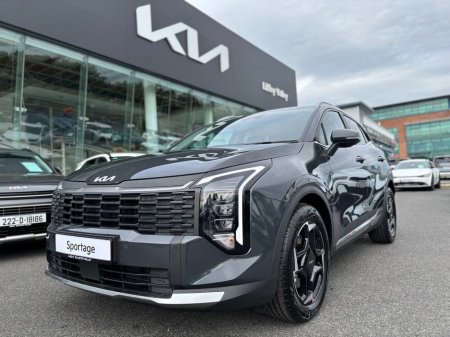 2025 Kia Sportage 1.6 K3 Diesel MHEV