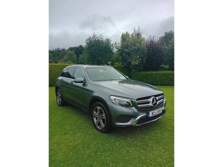2018 Mercedes-Benz GL Class 220 D 4MATIC 5DR AUTO