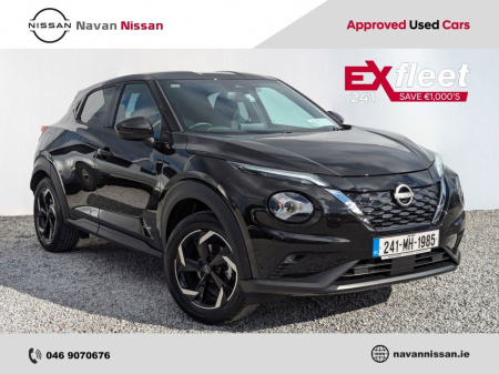 2024 Nissan Juke HEV SV Premium SAVE €10,000 OFF the new price €27,750