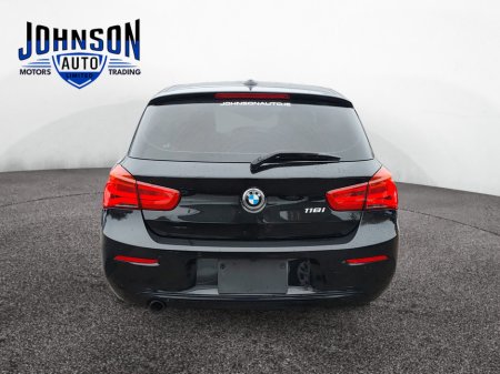 2018 BMW 1 Series 1.5 Petrol Auto €19,950