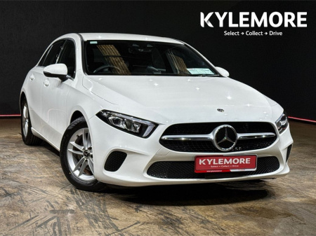 2019 Mercedes-Benz A Class 1.3 AUTOMATIC - BLACK HALF LEATHER- REAR CAMERA - CRUSIE CONTROL €25,950