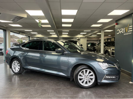 2021 Skoda Superb SE TECH IV PHEV S-***1 Year Warranty *** €22,900