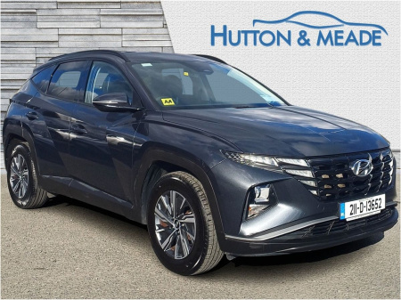 2021 Hyundai Tucson Executive HEV 1.6 Petrol 5dr