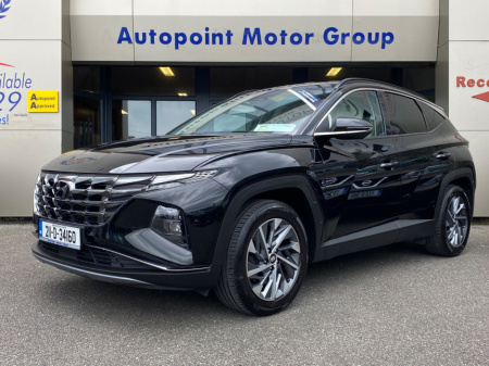 2021 Hyundai Tucson 