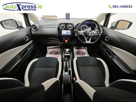 2019 Nissan Note 1.2 E-POWER X Hybrid, Automatic, Reversing camera