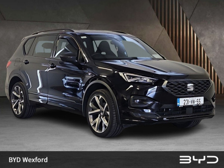 2023 SEAT Tarraco 2.0TDI 150hp 7S FR DSG (€500 Reduction) €45,475