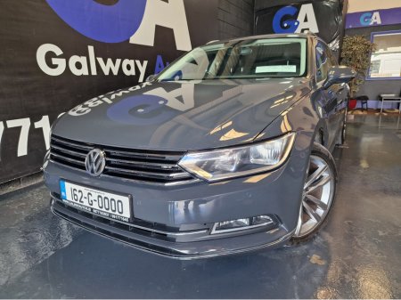 2016 Volkswagen Passat GT LINE 2.0 TDI -LOW MILAGE-NEW NCT