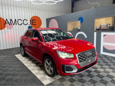 2019 Audi Q2 AUDI Q2 AUTOMATIC 1.0 TFSI SPORT / 48k KMs / HEATED SEATS , REVERSE CAMERA , ADAPTIVE CRUISE & MORE