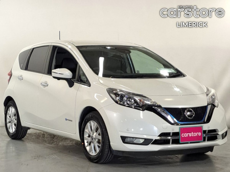 2020 Nissan Note E-POWER 5DR