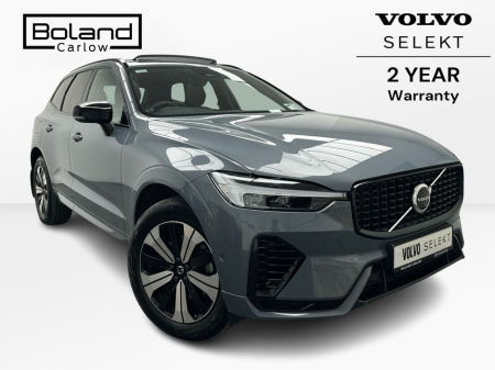 2022 Volvo XC60 T6 PLUS DARK *JUST IN* €170 P/W
