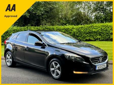 2014 Volvo V40 2.0 D3 SE 5DR €8,445