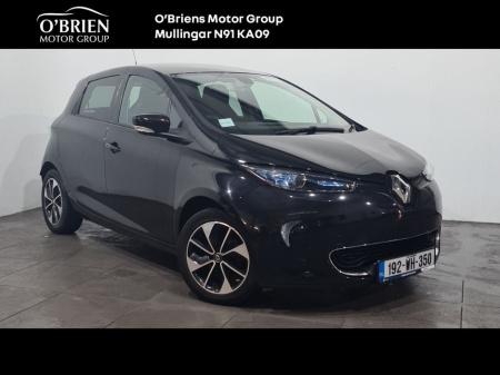 2019 Renault Zoe R110 Z.E. 40 DYNAMIQUE NAV