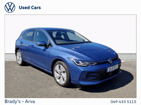 2025 Volkswagen Golf EDITION 75 PHEV 1.5 TSI 150BHP