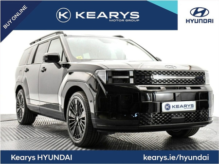 2025 Hyundai Santa Fe Caligraphy PHEV 4WD €72,570