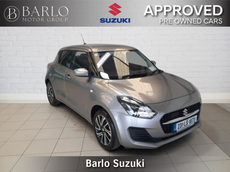 2023 Suzuki Swift Swift 1.2 Mild Hybrid SZ-L MT