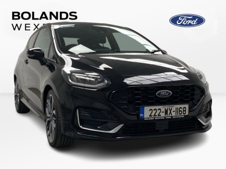 2022 Ford Fiesta ST-Line 1.0T 100PS