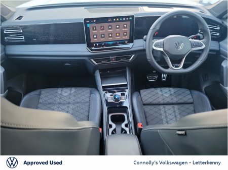 2025 Volkswagen Tiguan 2.0 TDI 150HP DSG