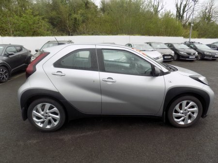 2023 Toyota Aygo X 1.0 PULSE 4DR €17,950