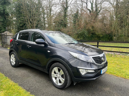 2014 Kia Sportage  €4,950