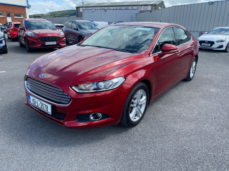 2015 Ford Mondeo 1.6TDCi 115PS Zetec €12,995