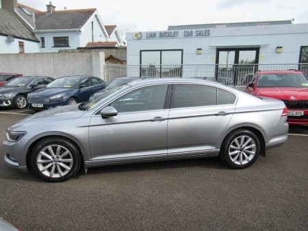 2019 Volkswagen Passat CL 2.0tdi M6F 150HP 4DR €17,440