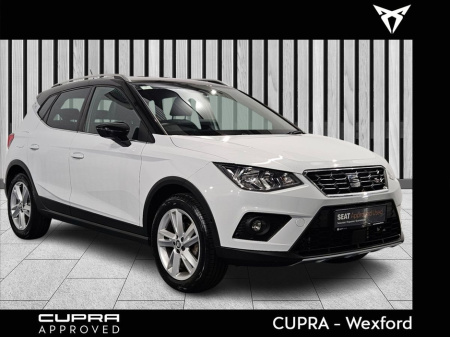 2020 SEAT Arona 1.0TSI 115hp FR €308 Per Month €20,975