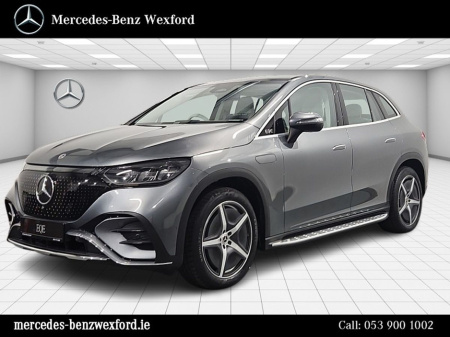 2025 Mercedes-Benz EQE 300 AMG €87,314