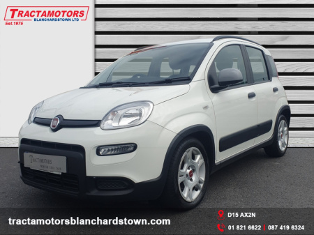 2023 Fiat Panda 1.0 MHEV 5DR €13,499