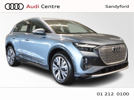 2025 Audi Q4 e-tron 45 SPORT €60,330