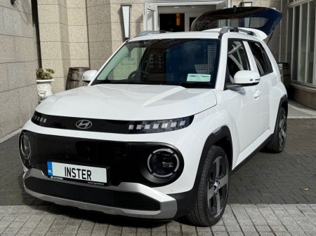 2026 Hyundai Inster Inster Elegance 49 kW €21,866