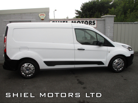 2019 Ford Transit Connect BASE LWB 1.5 DIESEL  M6 2 SEAT 3DR €10,300