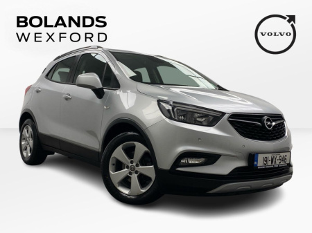2019 Opel Mokka MOKKA SC 1.4 T 140BHP FWD 4DR