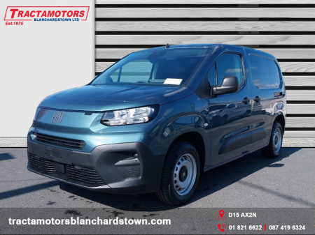 2025 Fiat Doblo 1.5 TECHNICO
