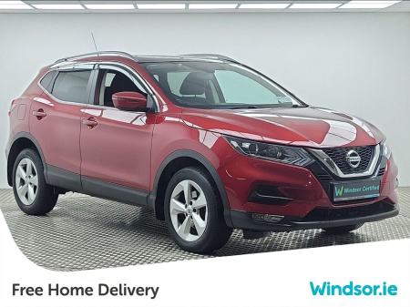 2020 Nissan Qashqai 1.3 PET SE (AUTO)