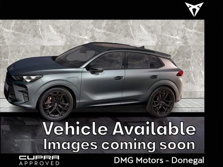 2025 Cupra Terramar EHYBRID 204BHP (EDGE/19