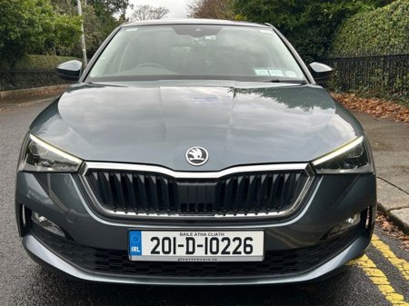 2020 Skoda Scala STYLE - MEGA SPEC €17,950