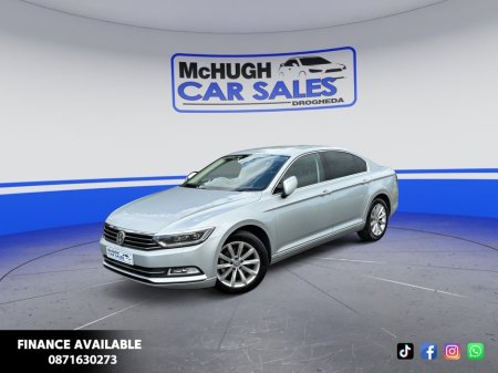 2016 Volkswagen Passat 1.4 TSI DSG 125HP Comfortline €17,450