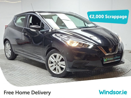 2021 Nissan Micra 1.0T SV Premium