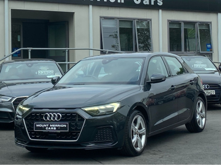 2019 Audi A1 New Model 1.5 35Tsi Auto €23,900