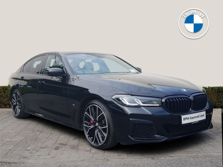 2023 BMW 5 Series 520d M Sport €61,995
