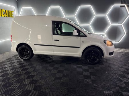 2013 Volkswagen Caddy  €5,250