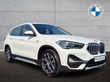 2022 BMW X1 xDrive25e xLine €38,950