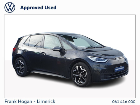 2022 Volkswagen ID.3 FAMILY 58kWh - IRISH CAR - ONE OWNER - CALL/TEXT LARRY 086-8366419
